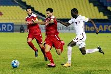 Nhận định, soi kèo Syria vs Oman, 21h00 ngày 30/12