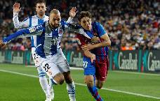 Phân tích kèo hiệp 1 Barcelona vs Espanyol, 20h ngày 31/12