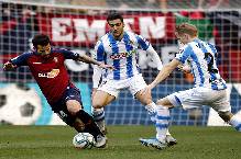 Phân tích kèo hiệp 1 Sociedad vs Osasuna, 22h15 ngày 31/12