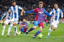 Soi bảng dự đoán tỷ số chính xác Barcelona vs Espanyol, 20h ngày 31/12