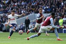 Soi kèo chẵn/ lẻ Tottenham vs Aston Villa, 21h ngày 1/1