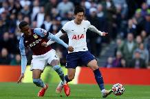Soi kèo đội ghi bàn trước/ sau Tottenham vs Aston Villa, 21h ngày 1/1