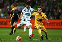 Tỷ lệ kèo nhà cái Central Coast Mariners vs Melbourne Victory, 15h ngày 31/12