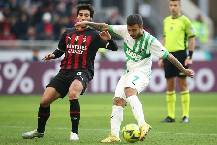 Nhận định, soi kèo AC Milan vs Sassuolo, 0h00 ngày 31/12