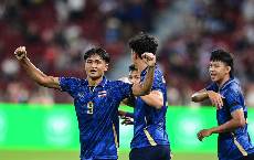 U23 Thái Lan bị các đối tác từ chối, không đá trận giao hữu nào trước U23 châu Á