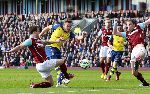 Kết quả đối đầu Burnley vs Arsenal, 21h00 ngày 2/2