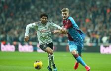 Nhận định Besiktas vs Trabzonspor, 23h00 ngày 31/1