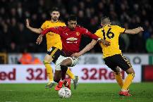Nhận định, soi kèo Wolverhampton vs MU, 3h15 ngày 2/2
