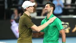 Djokovic phá hàng loạt kỷ lục sau chiến thắng trước Sinner ở Úc Mở rộng 2026