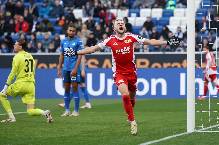 Nhận định, soi kèo Hoffenheim vs Union Berlin, 21h30 ngày 31/1: Sức mạnh khó cưỡng