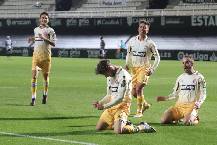 Lịch thi đấu bóng đá hôm nay 1/4: Espanyol vs Fuenlabrada