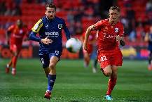Nhận định Central Coast Mariners vs Adelaide, 15h40 ngày 1/4