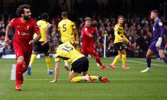 Dự đoán, soi kèo thẻ vàng Liverpool vs Watford, 18h30 ngày 2/4