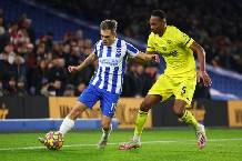 Phân tích kèo hiệp 1 Brighton vs Brentford, 21h ngày 1/4