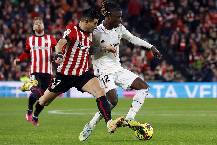 Nhận định, soi kèo Real Madrid với Athletic Bilbao, 2h00 ngày 1/4: Khó trụ trong Top 4