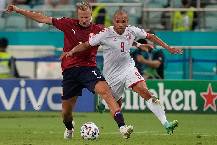 Nhận định, soi kèo CH Séc vs Đan Mạch, 1h45 ngày 1/4: Chờ đợi bất ngờ