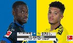 Kênh chiếu Paderborn 07 vs Borussia Dortmund, 23h00 ngày 31/5
