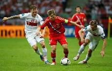 Phân tích kèo hiệp 1 Ba Lan vs Nga, 1h45 ngày 2/6
