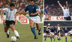 Lịch sử đối đầu Italia vs Argentina, 1h45 ngày 2/6