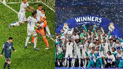 Messi: 'Real Madrid không phải đội mạnh nhất Champions League mùa này'