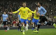 Phân tích kèo hiệp 1 Hàn Quốc vs Brazil, 18h ngày 2/6