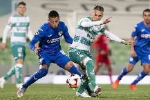 Máy tính dự đoán bóng đá 1/8: Santos Laguna vs Cruz Azul