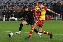 Soi kèo bóng đá Ba Lan hôm nay 31/7: Pogon vs Jagiellonia