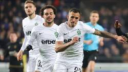 Nhận định, soi kèo NK Olimpija Ljubljana vs Ludogorets Razgrad, 1h ngày 2/8