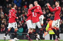 Sao M.U tuyên bố : 'Mùa tới chúng tôi sẽ ăn BỐN'