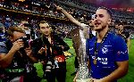 Eden Hazard giành giải Cầu thủ xuất sắc nhất Europa League 2018/19