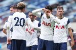 Danh sách cầu thủ Tottenham mùa giải 2020/2021