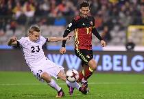 Nhận định, soi kèo Estonia vs Bỉ, 1h45 ngày 3/9