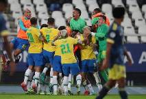 Phân tích kèo hiệp 1 Chile vs Brazil, 8h00 ngày 3/9