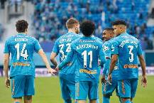 Nhận định, soi kèo Zenit vs Fakel, 23h00 ngày 31/8