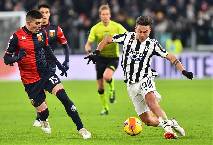 Nhận định, soi kèo Genoa vs Juventus, 23h30 ngày 31/8: Vừa miếng