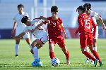 U19 nữ Việt Nam vs U19 nữ Úc (16h 2/11): Quyết chiến tấm vé đi tiếp