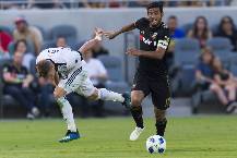 Phân tích kèo hiệp 1 Los Angeles FC vs Vancouver, 9h30 ngày 3/11