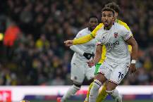 Nhận định, soi kèo Luton Town vs Norwich, 22h00 ngày 1/1: Chim hoàng yến gẫy cánh