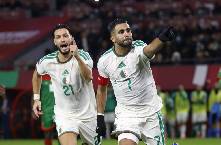 Soi kèo góc Guinea Xích Đạo vs Algeria, 23h00 ngày 31/12