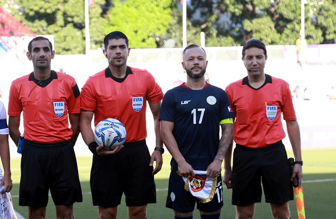 U22 Việt Nam hôm nay 28/11: U22 Việt Nam bị đối thủ bảng A nắn gân