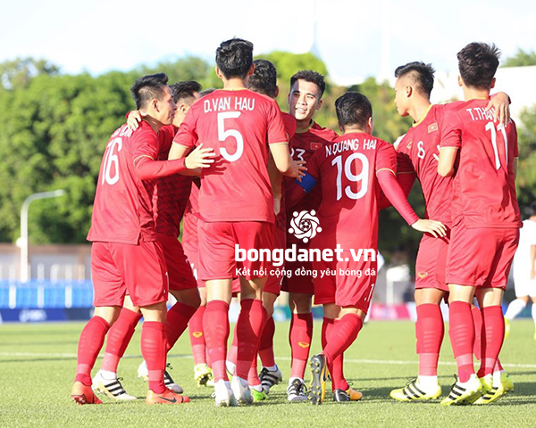 VTV5, VTV6 trực tiếp bóng đá U22 Việt Nam giải SEA Games hôm nay 28/11