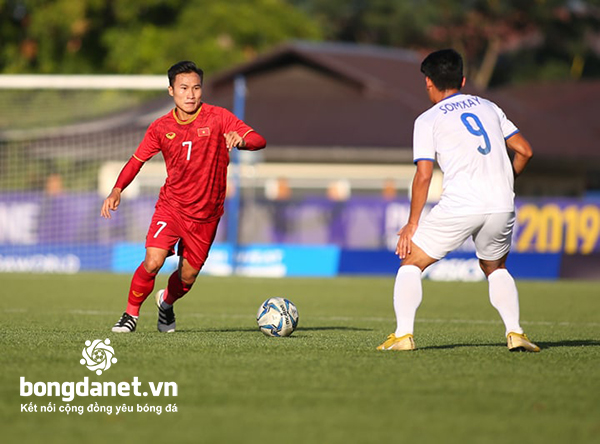 VTV5, VTV6 trực tiếp bóng đá U22 Việt Nam giải SEA Games hôm nay 28/11