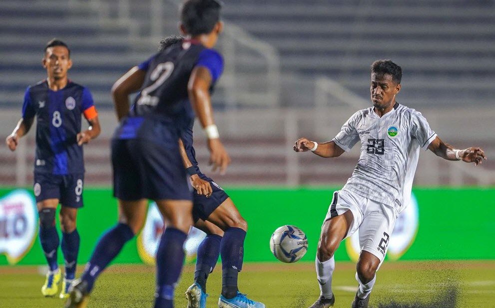 U22 Malaysia vs U22 Đông Timor (19h 2/12): Hi vọng mong manh