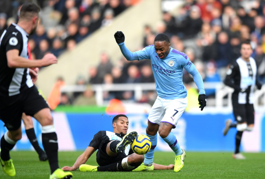 Newcastle 2-2 Man City: Trận đấu của những siêu phẩm