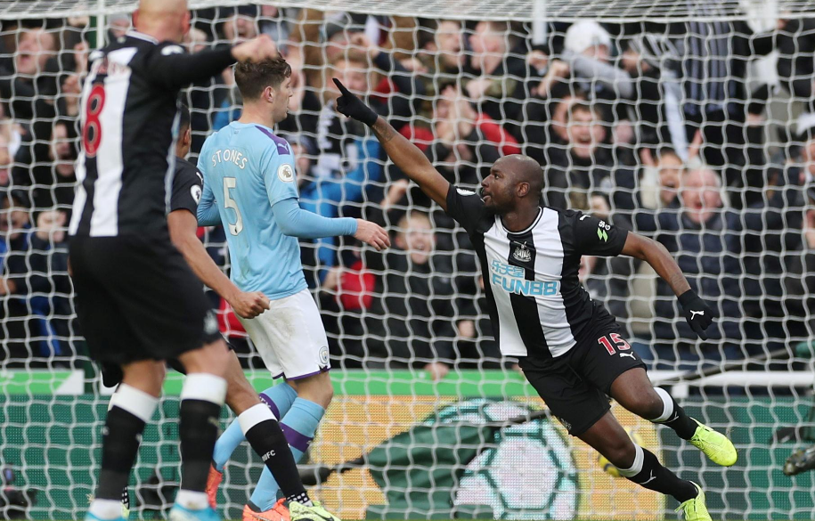 Newcastle 2-2 Man City: Trận đấu của những siêu phẩm
