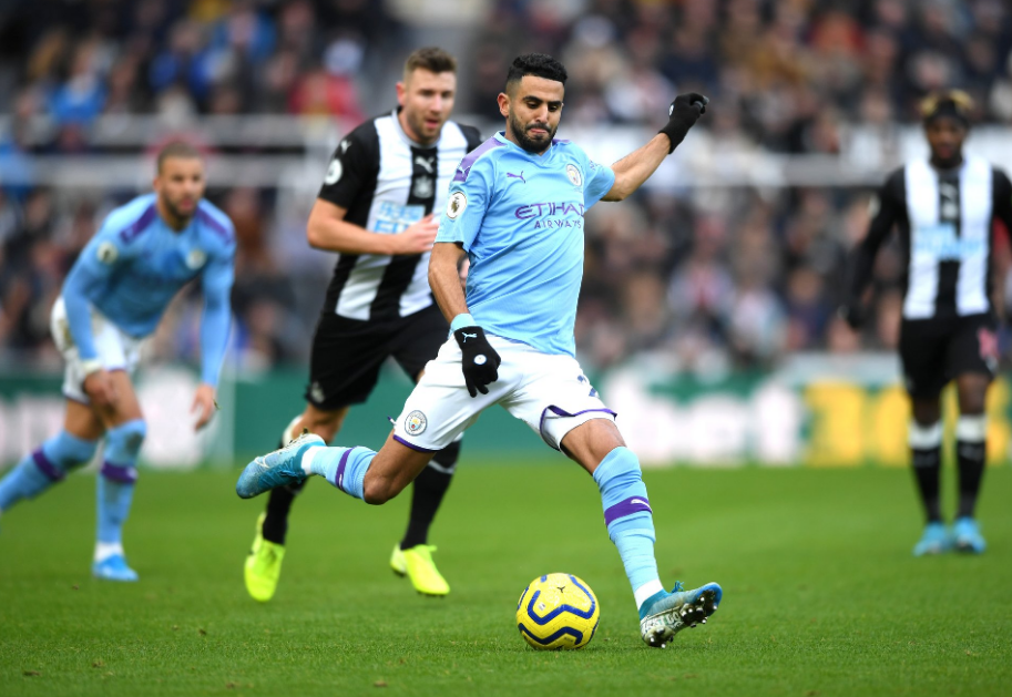 Newcastle 2-2 Man City: Trận đấu của những siêu phẩm