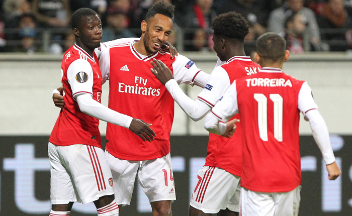 Arsenal vs Eintracht Frankfurt (3h 29/11): Ngăn đà khủng hoảng? Arsenal vs Eintracht Frankfurt (3h 29/11): Ngăn đà khủng hoảng?