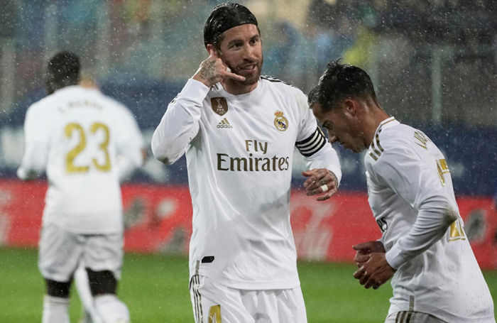 Alaves vs Real Madrid (19h 30/11): Tọa sơn quan hổ đấu Alaves vs Real Madrid (19h 30/11): Tọa sơn quan hổ đấu