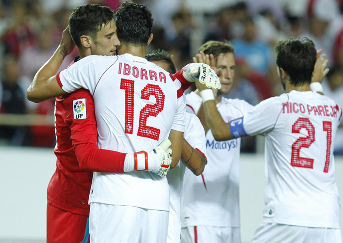 Sevilla vs Leganes (18h 1/12): Có nợ phải trả Sevilla vs Leganes (18h 1/12): Có nợ phải trả