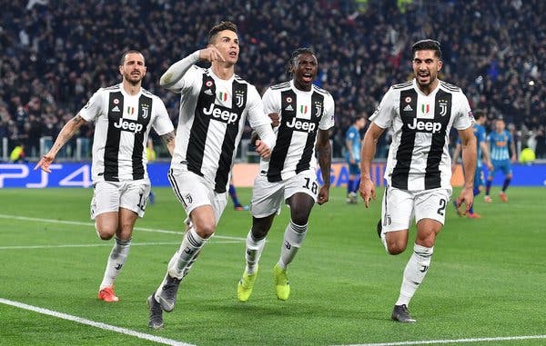 Juventus 2-2 Sassuolo: Ronaldo kh&ocirc;ng cứu được Juventus